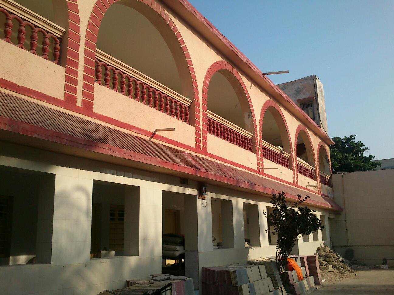 dwarka - rajput seva samaj vishramgruh dev bhoomi dwarka dharamshala